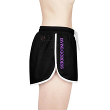 Load image into Gallery viewer, "Divine Goddess Reload" Women's Relaxed Shorts (AOP)