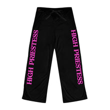 Load image into Gallery viewer, "High Priestess Reload" Women's Pajama Pants (AOP)