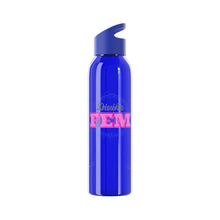 Load image into Gallery viewer, "Divine FEM" Sky Water Bottle
