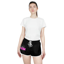 Load image into Gallery viewer, "Divine FEM" Women's Relaxed Shorts (AOP)