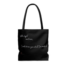 Load image into Gallery viewer, "DF Royals" AOP Tote Bag