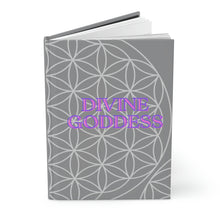 Load image into Gallery viewer, "Divine Goddess Reload" Hardcover Journal Matte