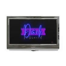 Load image into Gallery viewer, "Dark FEM Embraced" Business Card Holder