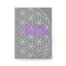 Load image into Gallery viewer, "Divine Goddess Reload" Hardcover Journal Matte