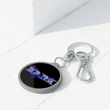 Load image into Gallery viewer, "DM Royals" Keyring Tag