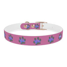 Load image into Gallery viewer, "Spirit Guide" Dog Collar (Pink)