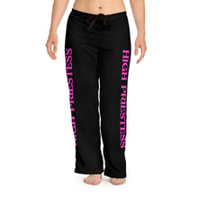 Load image into Gallery viewer, "High Priestess Reload" Women's Pajama Pants (AOP)