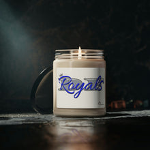 Load image into Gallery viewer, "DF Royals" Scented Soy Candle, 9oz