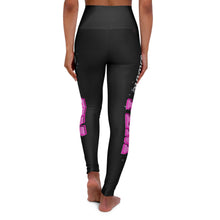 Load image into Gallery viewer, "Divine FEM" High Waisted Yoga Leggings