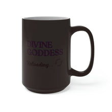 Load image into Gallery viewer, "Divine Goddess Reload" Color Changing Mug