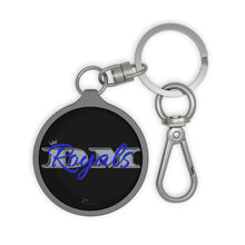 Load image into Gallery viewer, "DM Royals" Keyring Tag