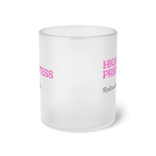 Load image into Gallery viewer, "High Priestess Reload" Frosted Glass Mug