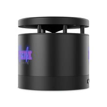Load image into Gallery viewer, "Dark FEM Embraced" Metal Bluetooth Speaker and Wireless Charging Pad