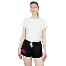 Load image into Gallery viewer, "High Priestess Reload" Women's Relaxed Shorts (AOP)