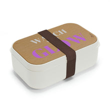 Load image into Gallery viewer, "Watch me as I GLOW" Bento Lunch Box