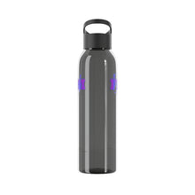Load image into Gallery viewer, "Dark FEM Embraced" Sky Water Bottle