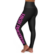 Load image into Gallery viewer, "High Priestess Reload" High Waisted Yoga Leggings