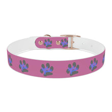 Load image into Gallery viewer, "Spirit Guide" Dog Collar (Pink)