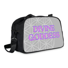 Load image into Gallery viewer, "Divine Goddess Reload" Fitness Handbag
