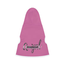 Load image into Gallery viewer, "Guardian Angel" (Pink) Dog Hoodie