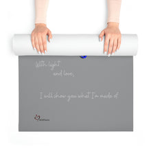 Load image into Gallery viewer, "DM Royals" Foam Yoga Mat