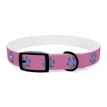 Load image into Gallery viewer, "Spirit Guide" Dog Collar (Pink)