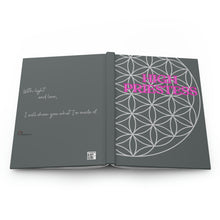 Load image into Gallery viewer, "High Priestess Reload" Hardcover Journal Matte
