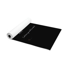 Load image into Gallery viewer, "Divine FEM" Foam Yoga Mat