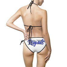 Load image into Gallery viewer, "DF Royals" Women's Bikini Swimsuit