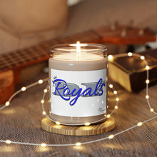 Load image into Gallery viewer, "DF Royals" Scented Soy Candle, 9oz