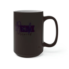 Load image into Gallery viewer, "Dark FEM Embraced" Color Changing Mug