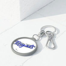 Load image into Gallery viewer, "DF Royals" Keyring Tag