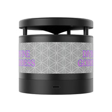 Load image into Gallery viewer, "Divine Goddess" Metal Bluetooth Speaker and Wireless Charging Pad