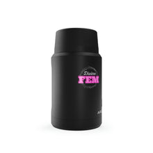 Load image into Gallery viewer, "Divine FEM" Titan Copper Insulated Food Storage