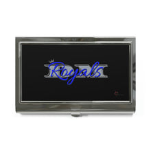Load image into Gallery viewer, "DM Royals" Business Card Holder