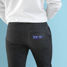 Load image into Gallery viewer, "DF Royals" Premium Fleece Joggers