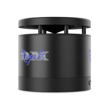 Load image into Gallery viewer, "DM Royals" Metal Bluetooth Speaker and Wireless Charging Pad