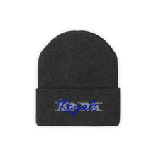 Load image into Gallery viewer, "DM Royals" Knit Beanie