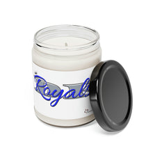 Load image into Gallery viewer, "DF Royals" Scented Soy Candle, 9oz