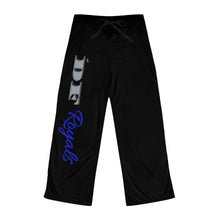 Load image into Gallery viewer, "DF Royals" Women's Pajama Pants (AOP)