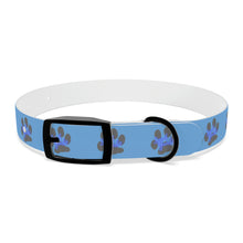 Load image into Gallery viewer, "Spirit Guide" Dog Collar (Blue)