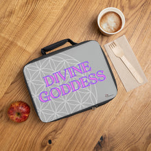 Load image into Gallery viewer, "Divine Goddess Reload" Lunch Bag