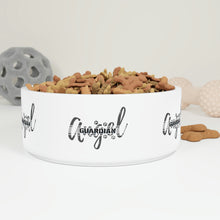 Load image into Gallery viewer, "Guardian Angel" Pet Bowl