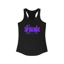 Load image into Gallery viewer, "Dark FEM Embraced" Racerback Tank