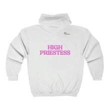 Load image into Gallery viewer, "High Priestess Reload" Unisex Heavy Blend™ Full Zip Hooded Sweatshirt