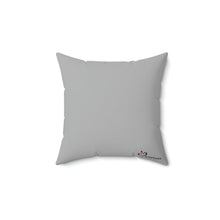 Load image into Gallery viewer, "High Priestess" Faux Suede Square Pillow