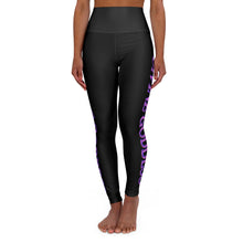 Load image into Gallery viewer, "Divine Goddess Reload" High Waisted Yoga Leggings