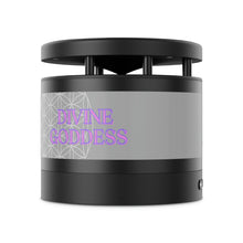 Load image into Gallery viewer, "Divine Goddess" Metal Bluetooth Speaker and Wireless Charging Pad