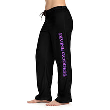 Load image into Gallery viewer, "Divine Goddess Reload" Women's Pajama Pants (AOP)