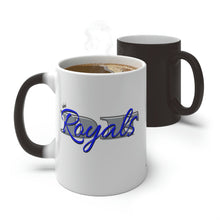 Load image into Gallery viewer, "DF Royals" Color Changing Mug